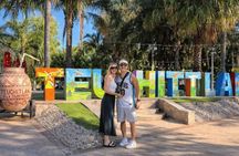 Guachimontones, Tequila Town & Cantaritos El Güero Experience