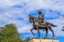 Day Tour in Sendai Historic Sites and Samurai History
