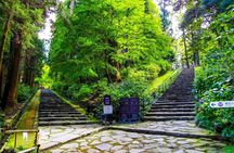 Day Tour in Sendai Historic Sites and Samurai History
