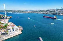 Istanbul Balat Tour by Cable Car and Boat