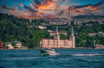 Istanbul Balat Tour by Cable Car and Boat