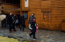 From Witches to Trolls Bergens Crime and Myth Walk
