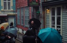 From Witches to Trolls Bergens Crime and Myth Walk