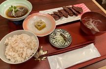 Half Day Tour in Sendai Retro Alleyways and Specialty Foods