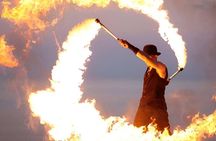 Red Dunes Desert Safari Dune Bashing BBQ and Live Shows