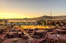 Red Dunes Desert Safari Dune Bashing BBQ and Live Shows