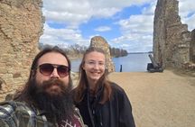 Hidden Gems Latvia: Daugava Castles Tour from Riga