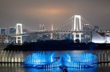 Tokyo Yakatabune Cruise: 400yr Edo Tradition & Odaiba Route