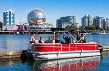 Vancouver Small-Group Sightseeing Cruise with 360° Panoramic View