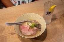 Shinjuku Perfect Pairing Food Tour: 5 Stops, 4 Classic Pairings