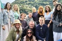 Small-Group Lake Como & Lugano: 2 Countries in 1 Day, Boat Cruise