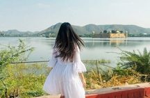 Jaipur Day Tour by Private Car with Local Guide