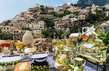 Pompeii, Amalfi Coast and Positano Day Trip from Rome