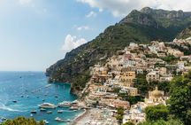 Pompeii, Amalfi Coast and Positano Day Trip from Rome