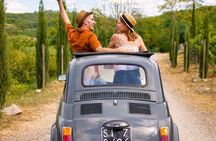 500 Vintage Tour - Chianti wine tour - Small group