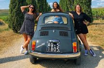500 Vintage Tour - Chianti wine tour - Small group