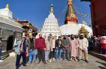 Kathmandu Valley Cultural Tour with Licensed Guide