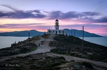 Mykonos in 3 Hours Explore Town and Armenistis Lighthouse