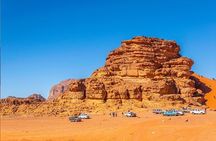 2-Night Jordan Private Tour Petra, Wadi Rum, Dana Biosphere Reserve, & Dead Sea