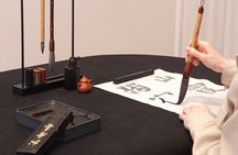 Busan: Join a Tea Ceremony & Create a Calligraphy Memento