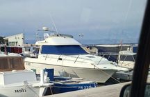Private Boat Tour to Croatian Islands
