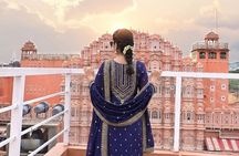 Jaipur Day Tour by Private Car with Local Guide