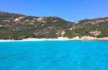 archipelago of La Maddalena by motorboat from S Teresa G