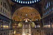 Private Istanbul Tour Old City Highlights with a Licensed Guide
