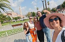 Private Istanbul Tour Old City Highlights with a Licensed Guide