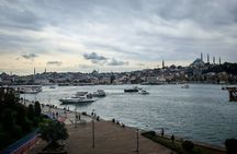 Private Istanbul Tour Old City Highlights with a Licensed Guide