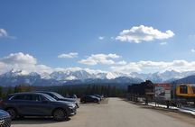 VIP Private Tatra Tour from Krakow: Skywalk, Quads & Thermal Bath