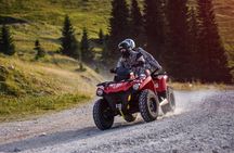 VIP Private Tatra Tour from Krakow: Skywalk, Quads & Thermal Bath