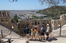 Athens: Acropolis Small Group (Max: 8) Guided Tour