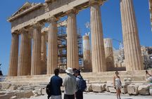 Athens: Acropolis Small Group (Max: 8) Guided Tour