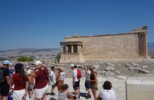 Athens: Acropolis Small Group (Max: 8) Guided Tour
