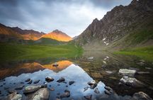 Ak Suu Transverse Trek 9 Days Adventure in Kyrgyzstan