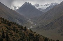 Ak Suu Transverse Trek 9 Days Adventure in Kyrgyzstan