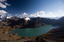Ak Suu Transverse Trek 9 Days Adventure in Kyrgyzstan