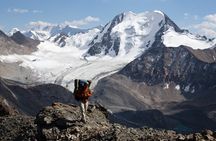 Ak Suu Transverse Trek 9 Days Adventure in Kyrgyzstan