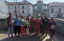 Kathmandu Valley Cultural Tour with Licensed Guide