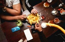 Rio Night Food Tour Lapa Street Food and Caipirinha Experience