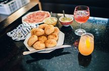 Rio Night Food Tour Lapa Street Food and Caipirinha Experience