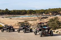 Guided Off-Road Buggy Tour in Ibiza