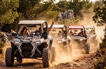 Guided Off-Road Buggy Tour in Ibiza
