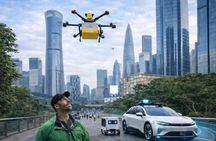 Inside Shenzhen Tech: Self-Driving Cars, Drones, & ChineseEV