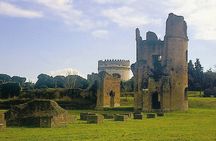 A Chalice in History Appia Antica Tour with Tasting