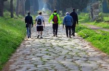 A Chalice in History Appia Antica Tour with Tasting
