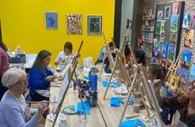 Art and Wine Experience in Las Palmas