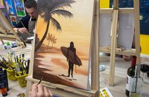 Art and Wine Experience in Las Palmas