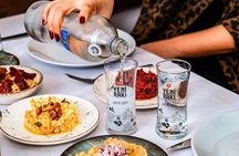 From Europe to Asia Istanbul Night Food Tour